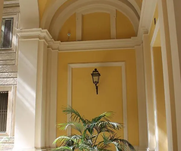 Guest house Little Rose Haven Rome